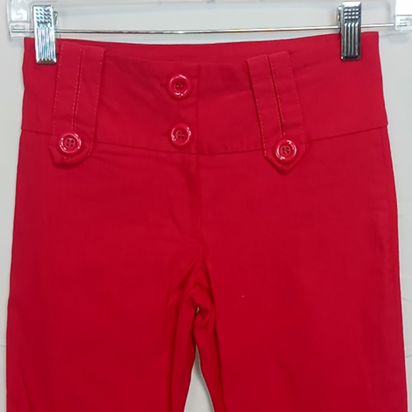 Girls stretchy pants size medium - Picture 2 of 4